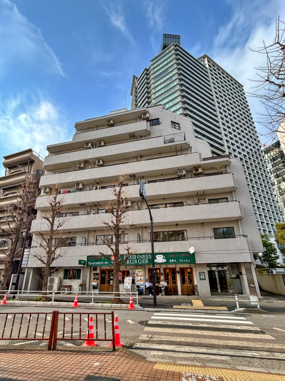 塩田ビル 2 オフィスビル外観 1