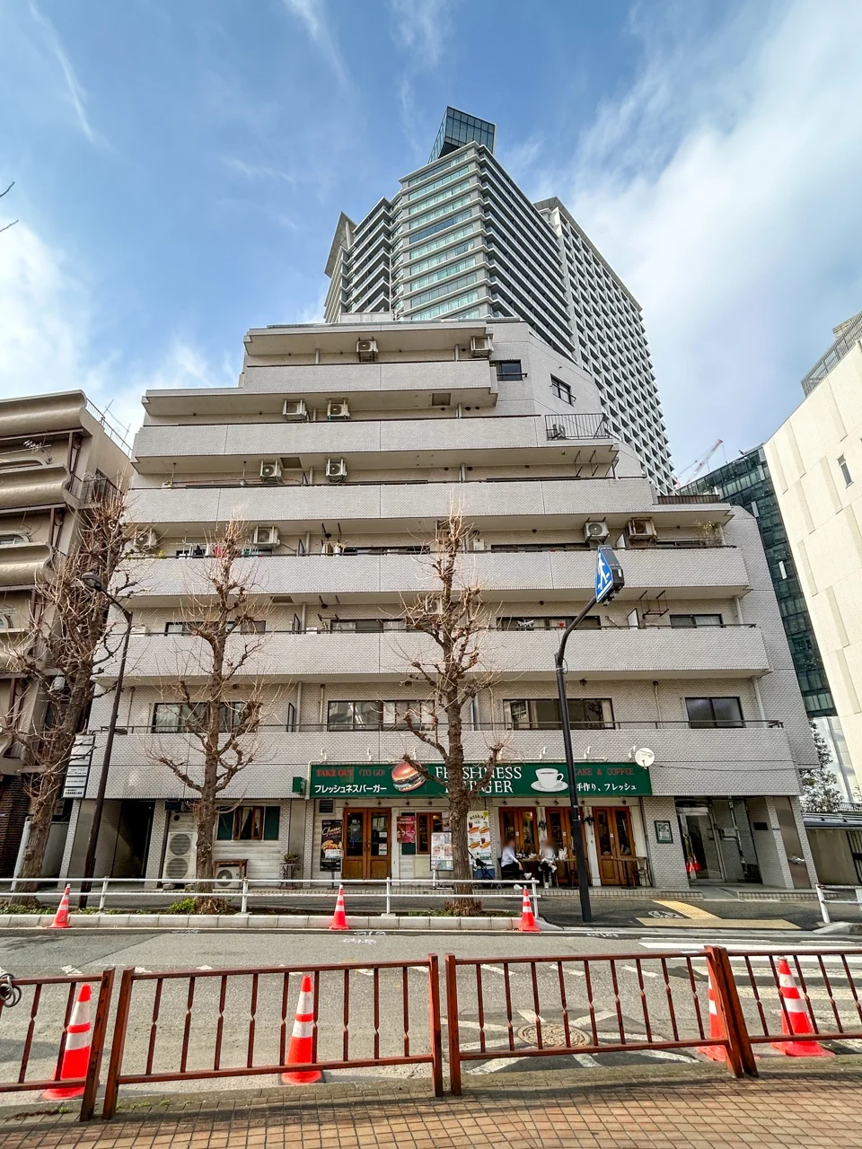 塩田ビル 2 オフィスビル外観 2