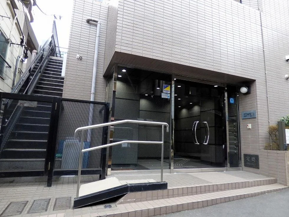 TOHMA高田馬場(トーマ高田馬場)ビル 3 ビルエントランス 5