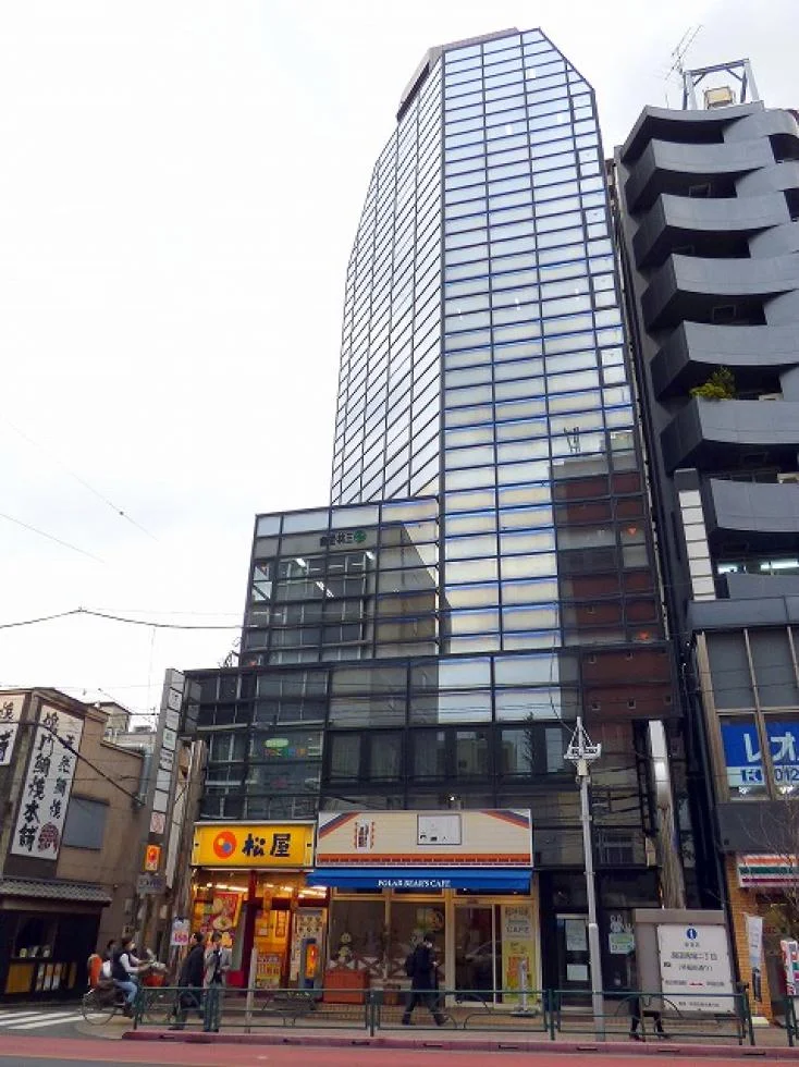 TOHMA高田馬場(トーマ高田馬場)ビル 3 オフィスビル外観 2