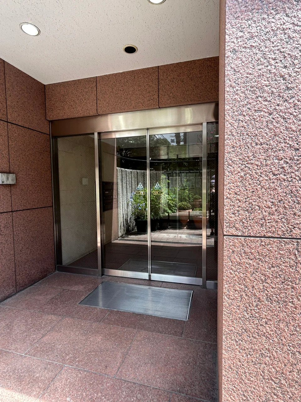 ホンダビル 2 ビルエントランス 6