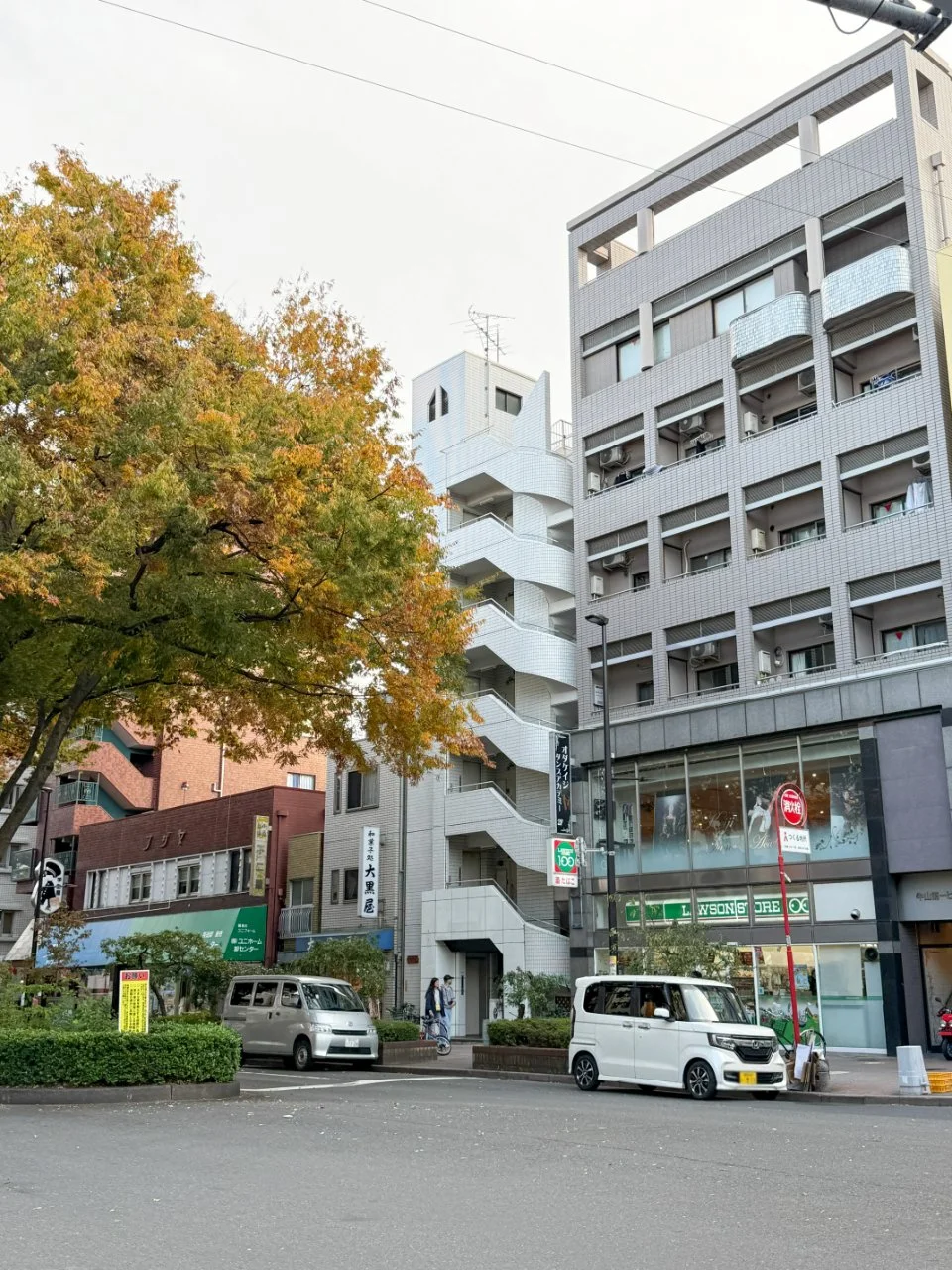 グリーンハイツ前川 1 外観 1
