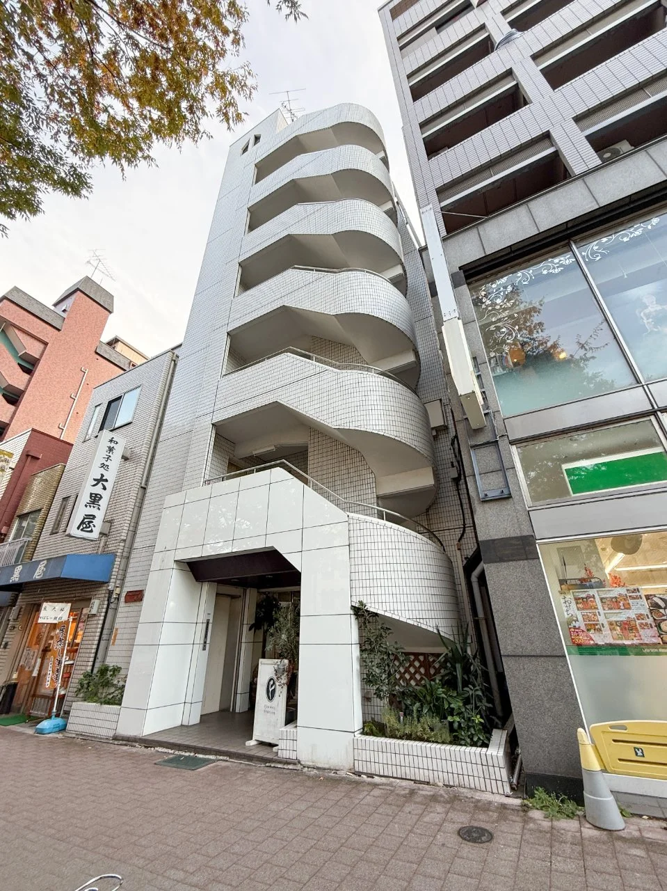 グリーンハイツ前川 1 外観 2