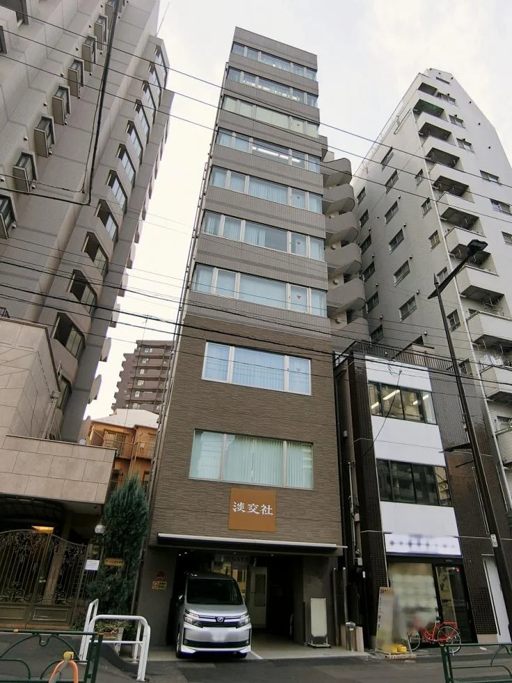 菅屋ビル 4 オフィスビル外観 1