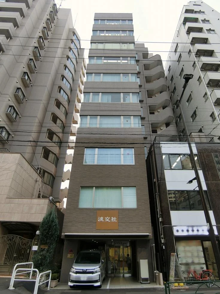 菅屋ビル 4 オフィスビル外観 2