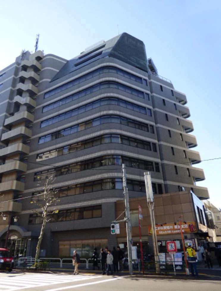 新宿ラムダックスビル 11 オフィスビル外観 1