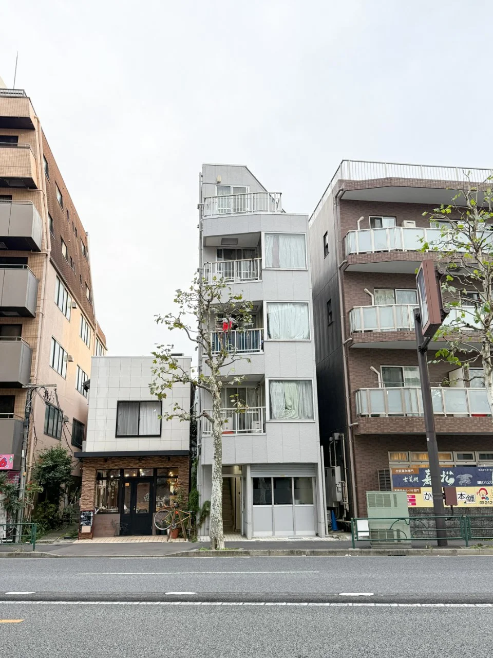 ぺトラ弁天ビル 1 外観 1