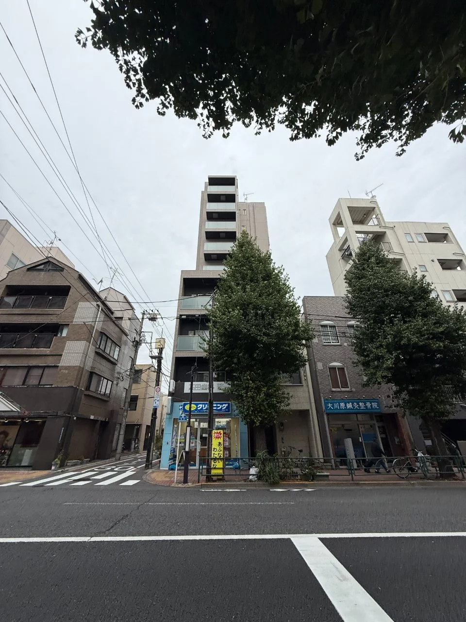 リバーナ目白 B1 外観 1