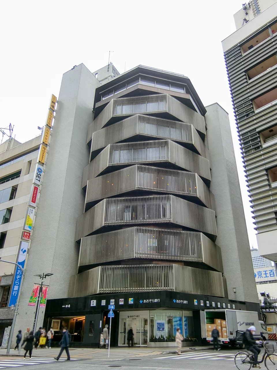 安与ビル(やすよビル) 4 オフィスビル外観 1