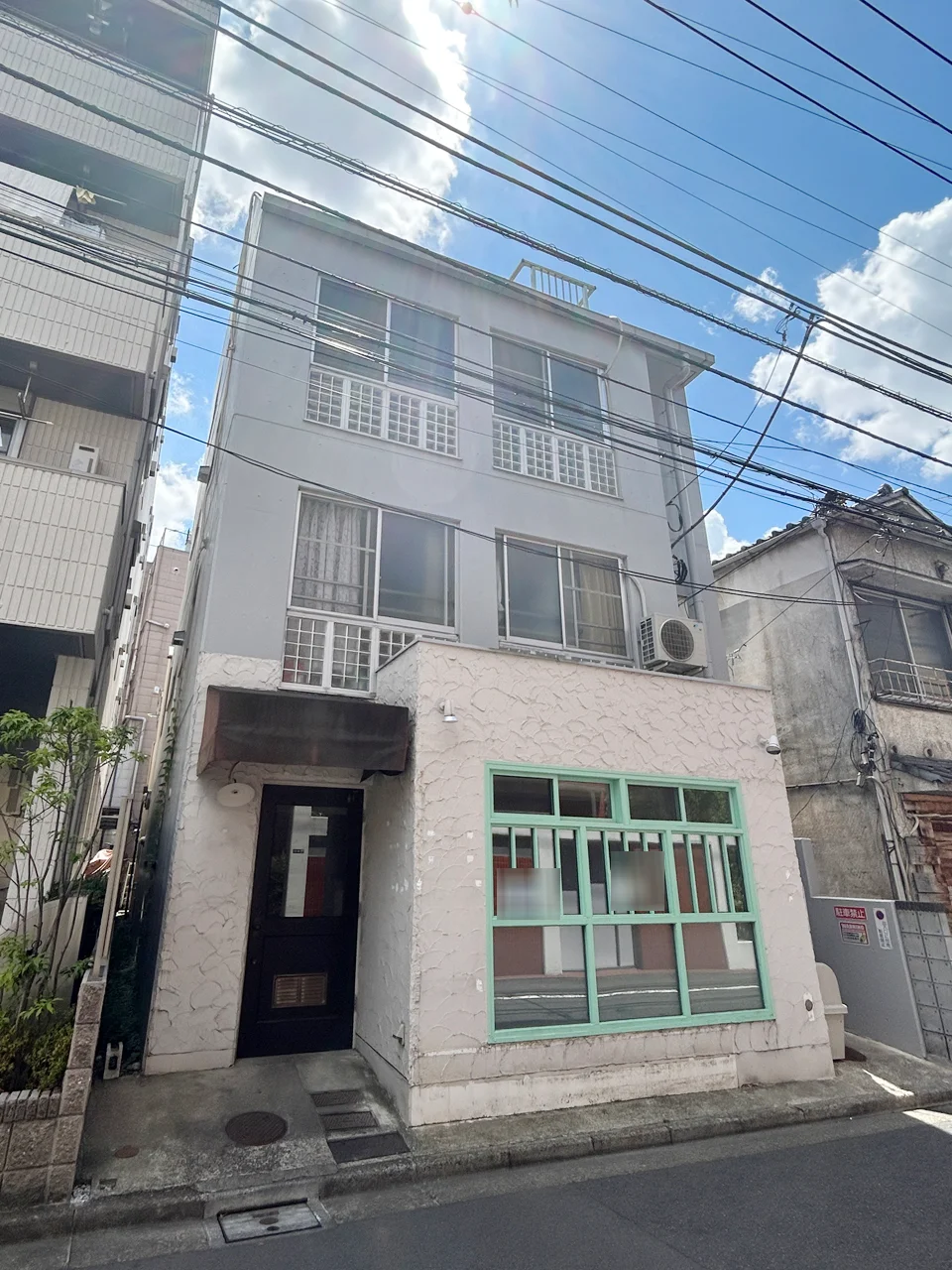 MAフラットビル高田馬場 4