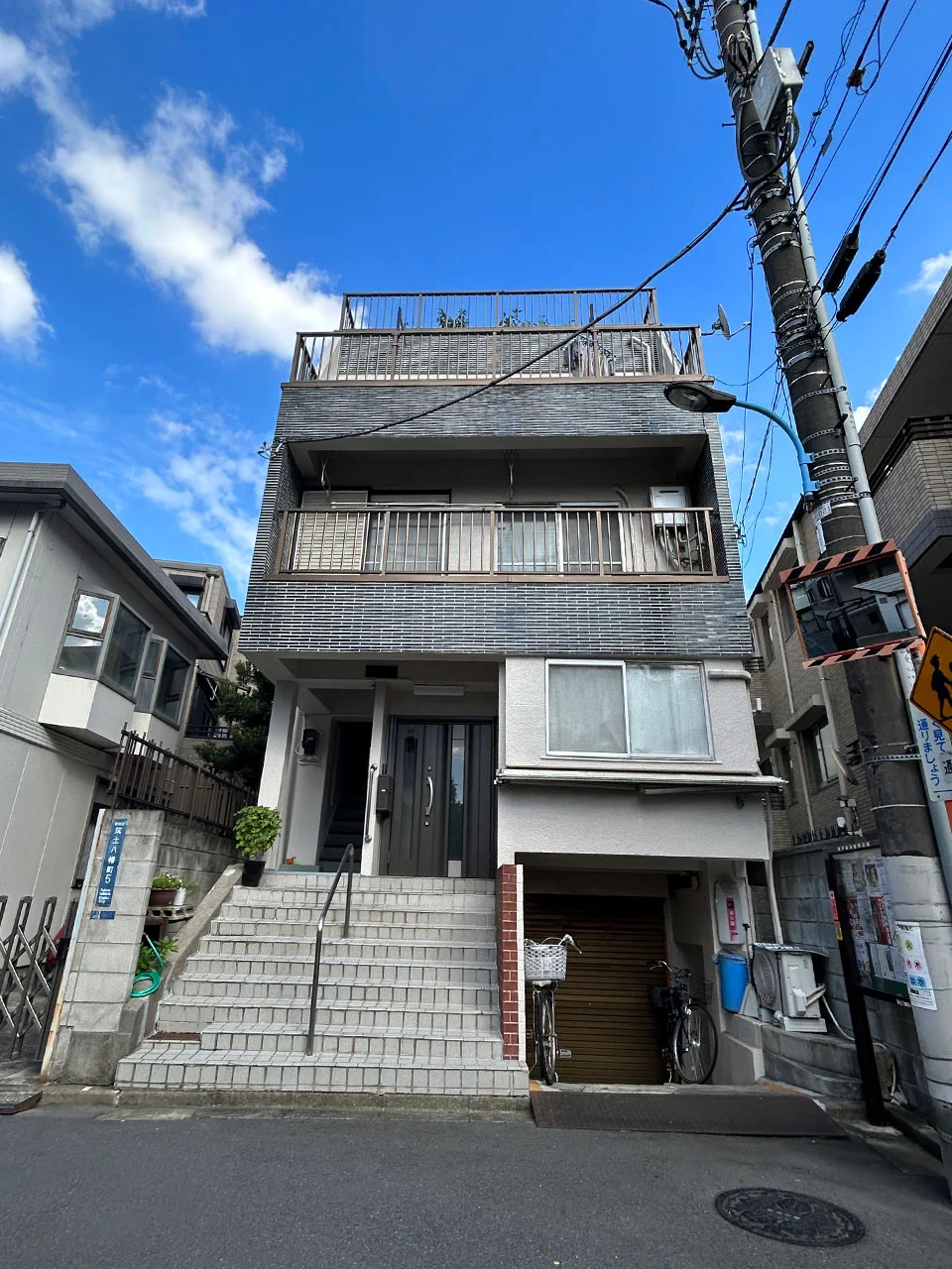 荒城ビル 3 外観 1