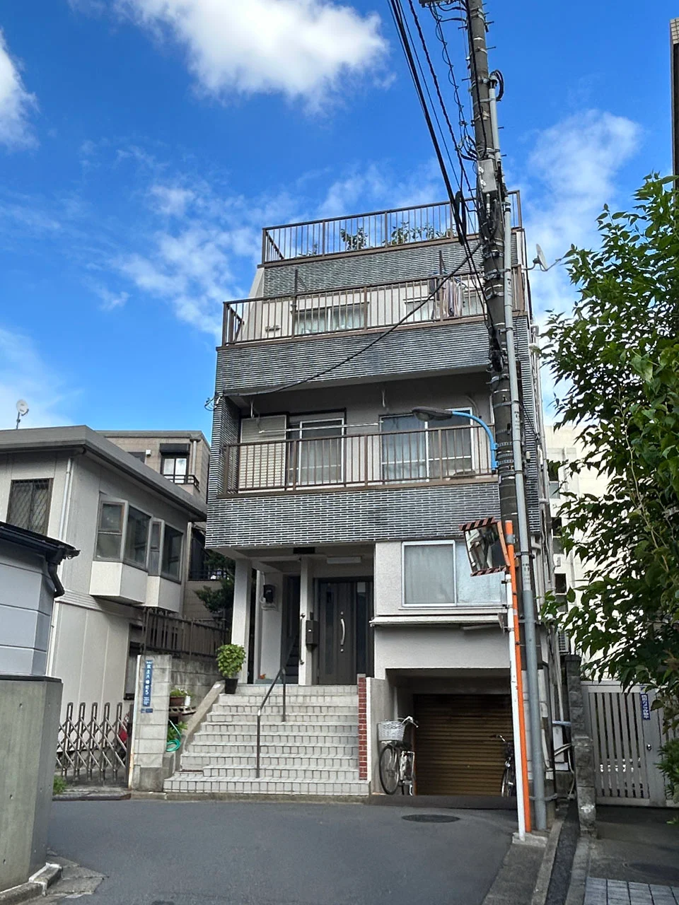 荒城ビル 3 外観 2