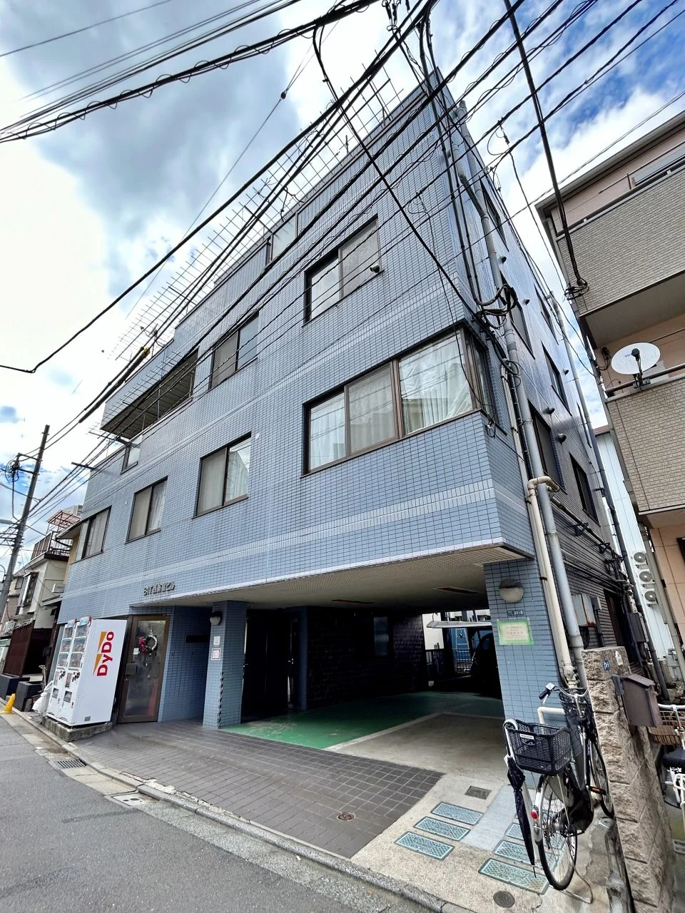 BIT西新宿ビル(ビット西新宿ビル) 2 外観 1
