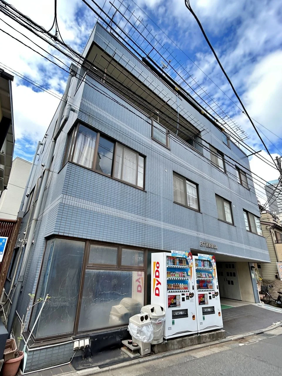 BIT西新宿ビル(ビット西新宿ビル) 2 外観 2