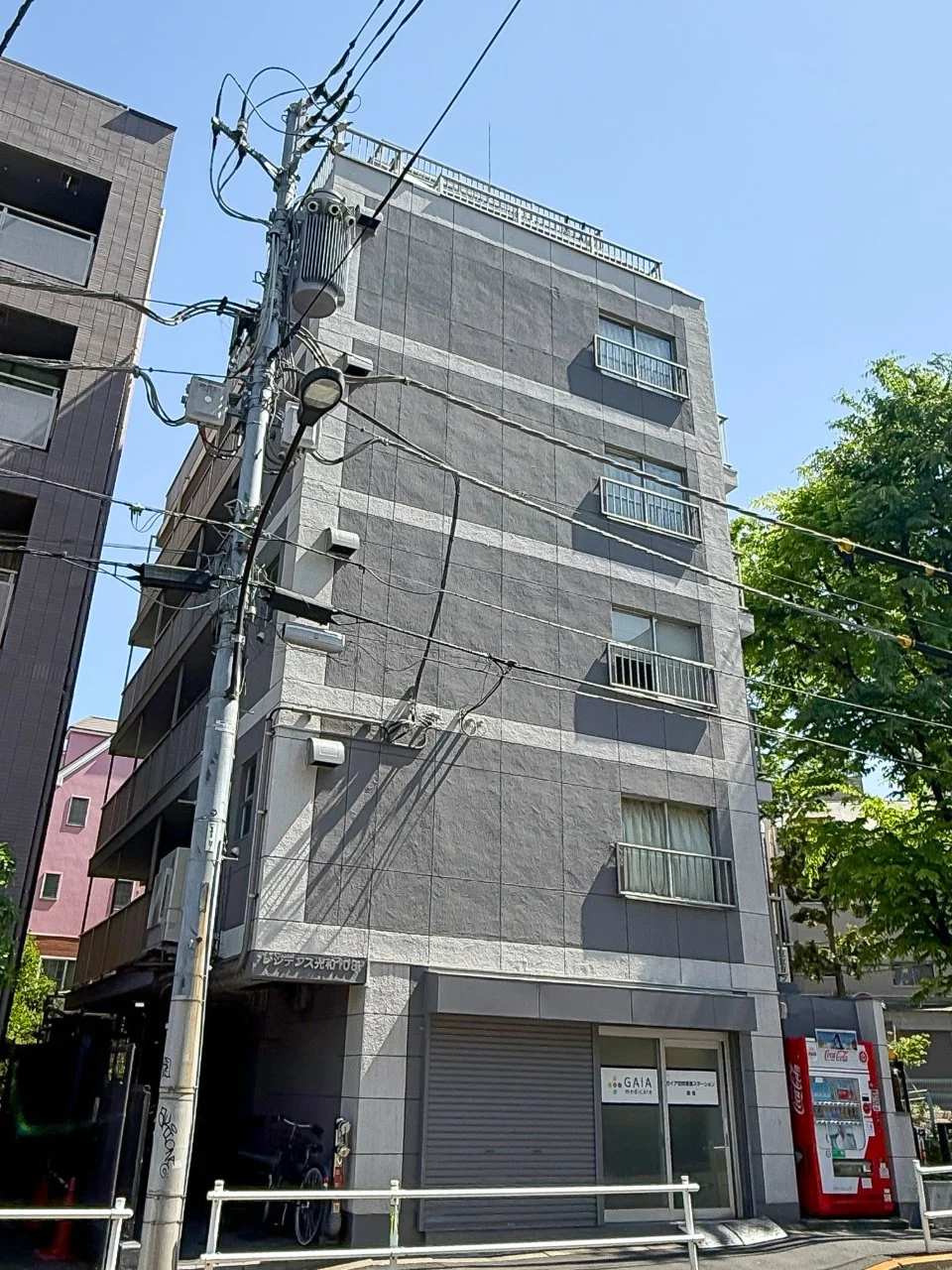レジデンス光和108 1 外観 1