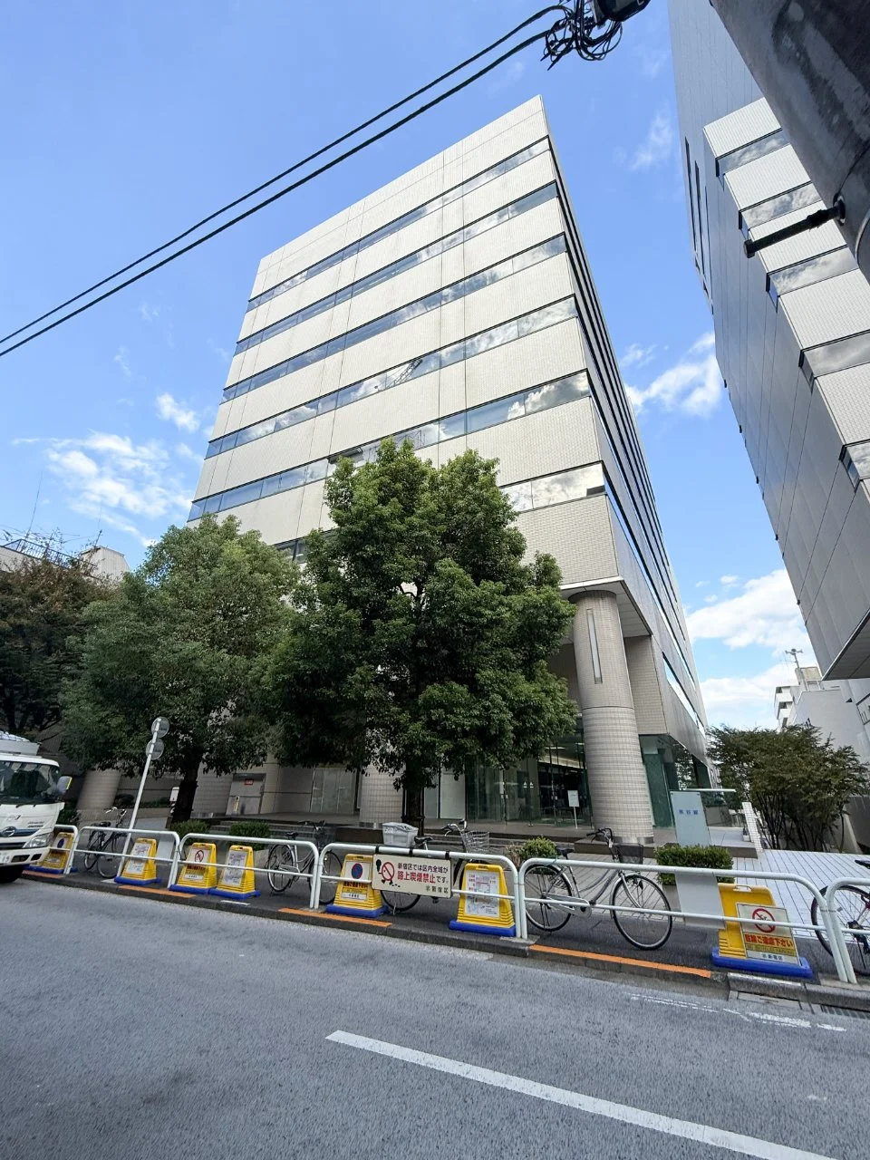神楽坂AKビル 一棟貸し 外観 2