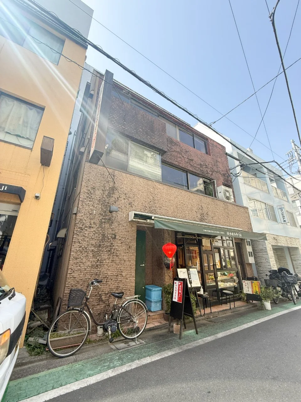 鈴木ビル 3 オフィスビル外観 1
