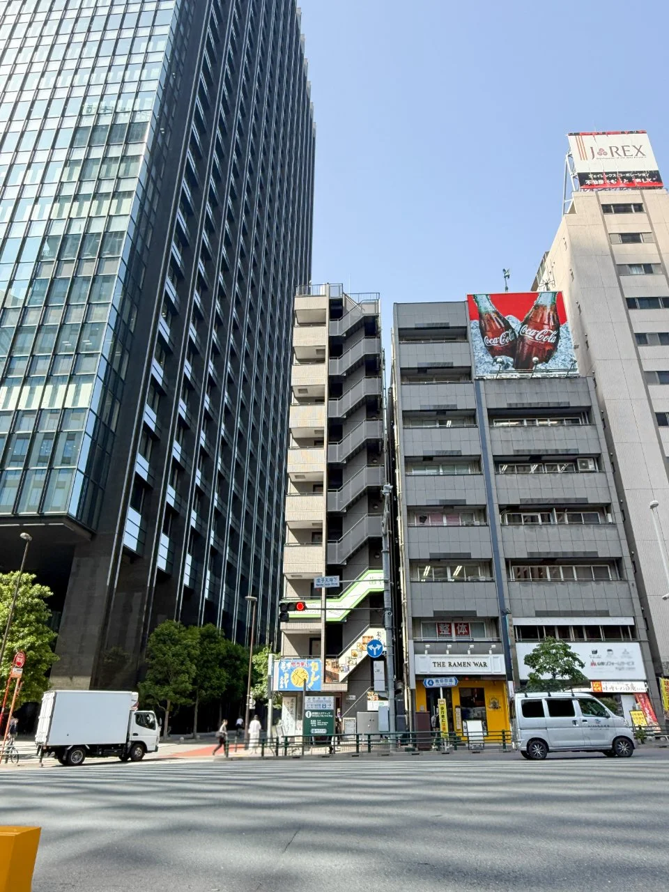 西新宿TKビル 6 外観 1