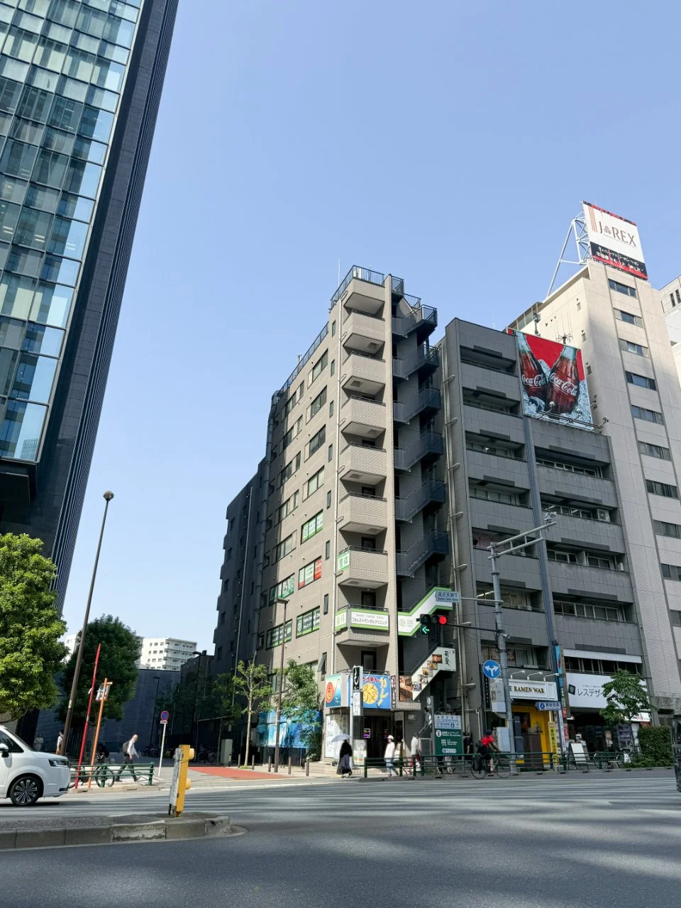 西新宿TKビル 6 外観 2