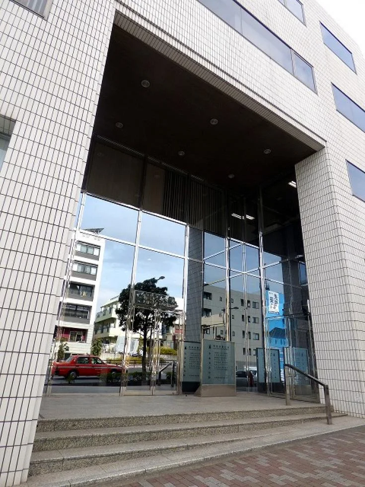 市谷大東ビル 1 エントランス 3