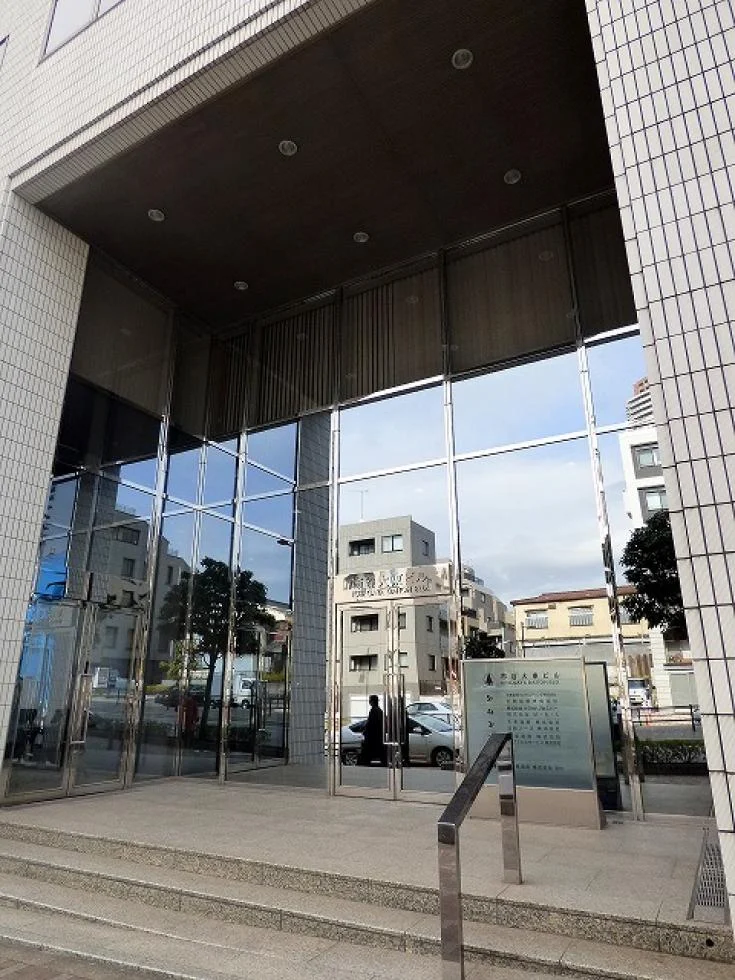 市谷大東ビル 1 エントランス 4