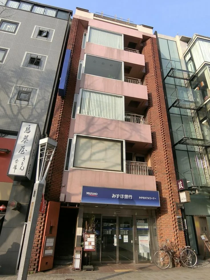 煉瓦棟ビル 3 外観 1