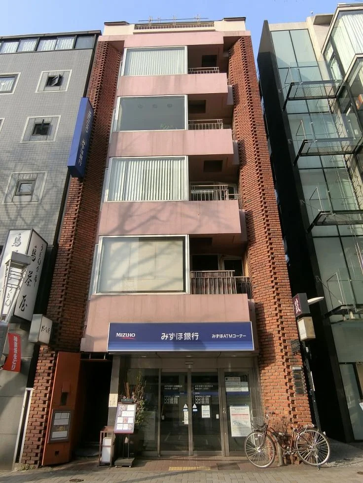煉瓦棟ビル 3 外観 2