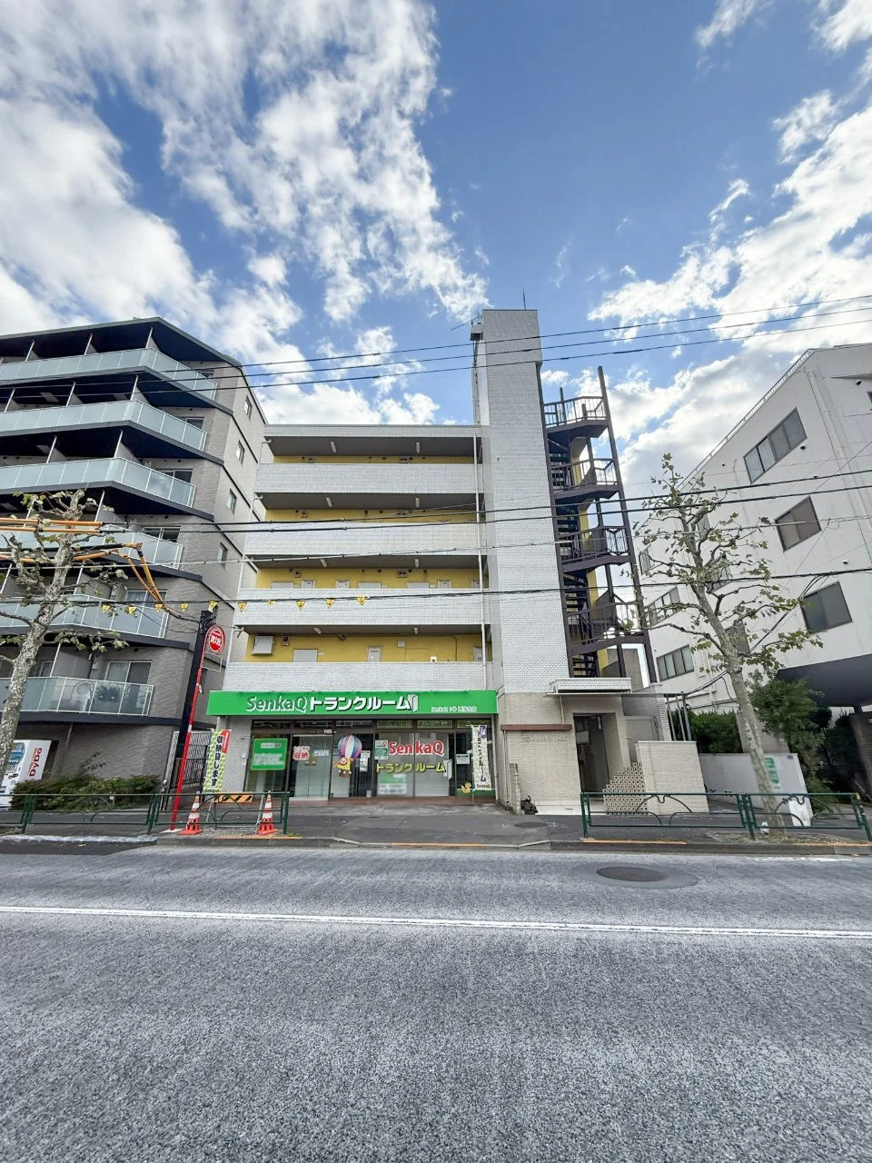 サンルートアライビル 1 外観 1