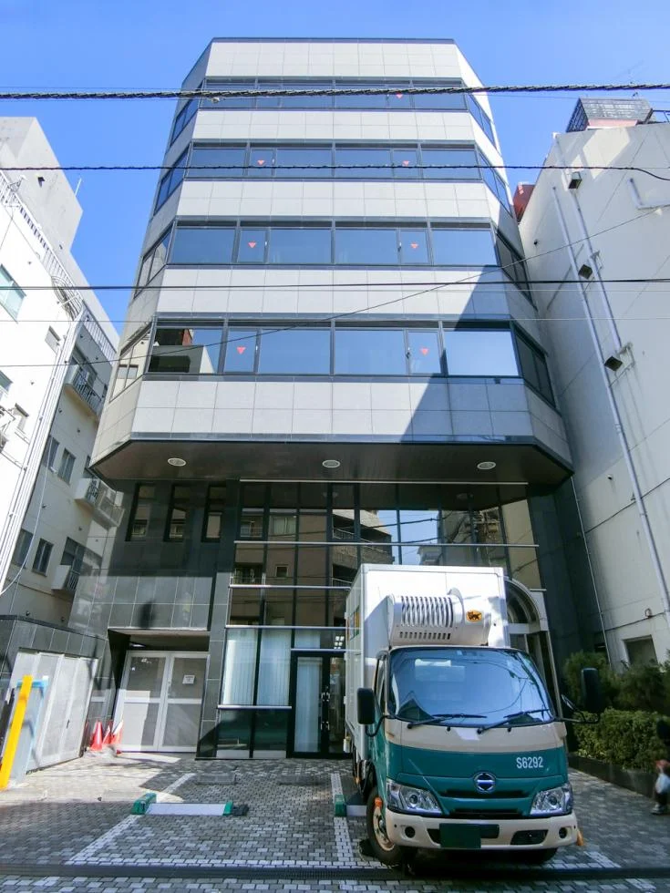 メイト新宿ビル 6 オフィスビル外観 1