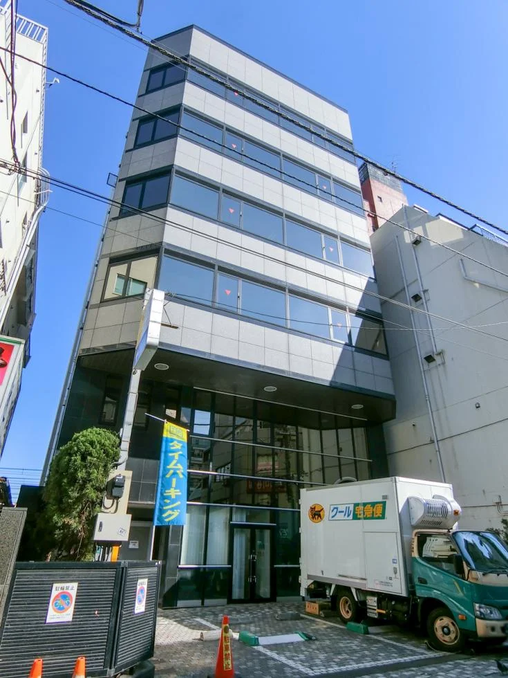 メイト新宿ビル 6 オフィスビル外観 2