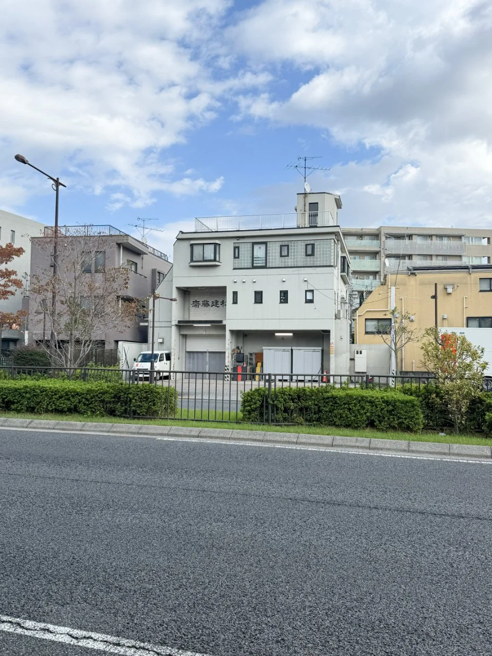 齋藤ビル B1階から2階1棟貸し 外観 1