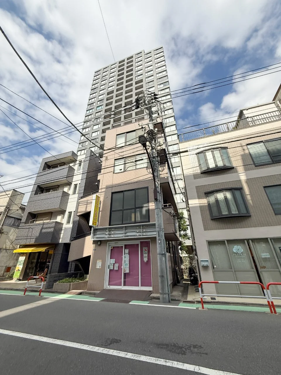 柳沢ビル 1階2階セット 外観 2