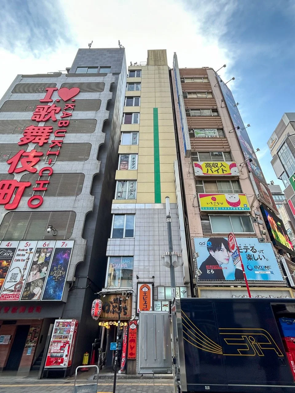第21東京ビル 4 外観 2