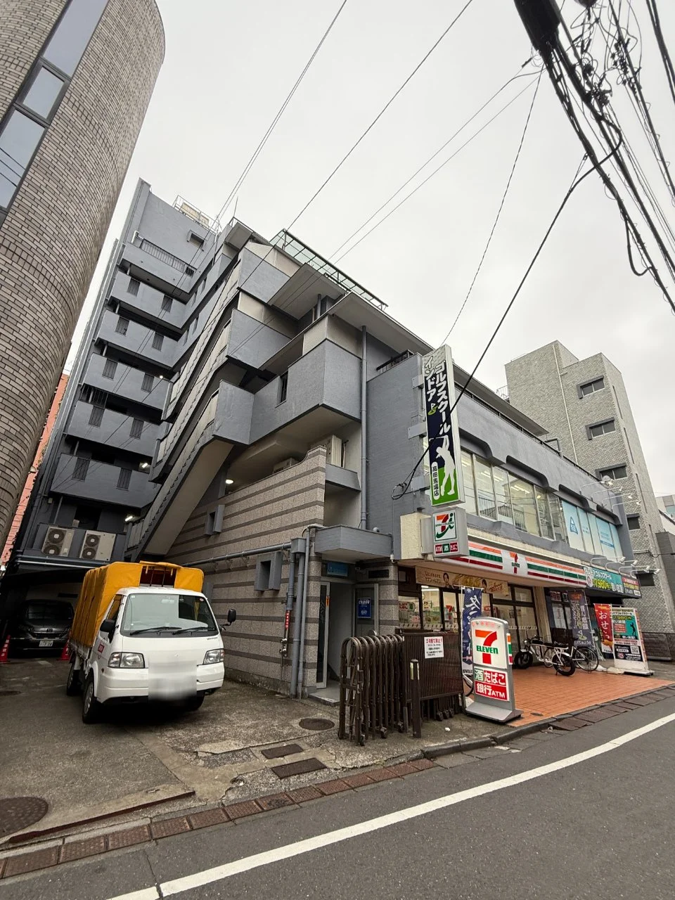 市川ビルデンス 3 外観 2