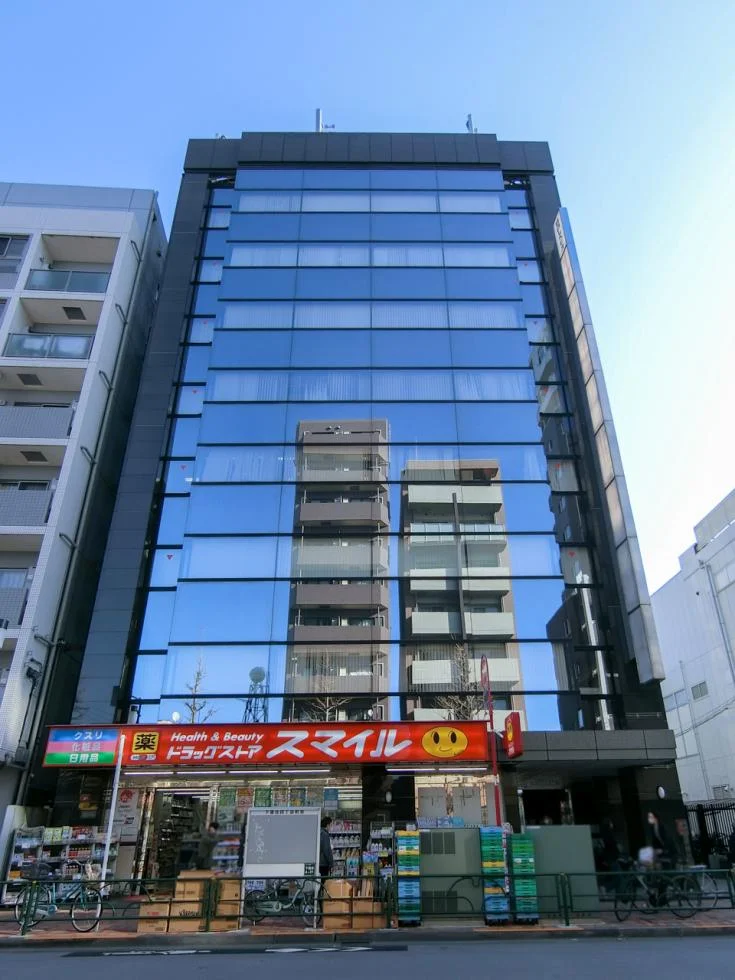 目白LKビル 3 オフィスビル外観 2