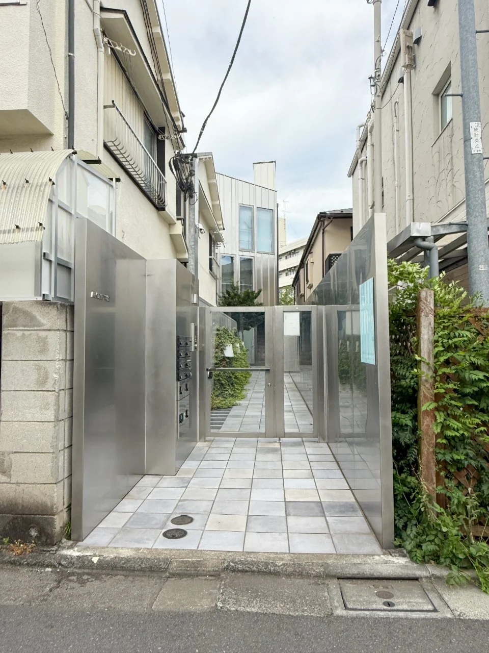 ARK COURT 若松町 1 オフィスビル外観 1