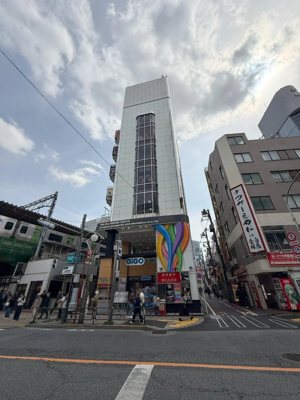 高田馬場グランド東京ビル 4 外観 2