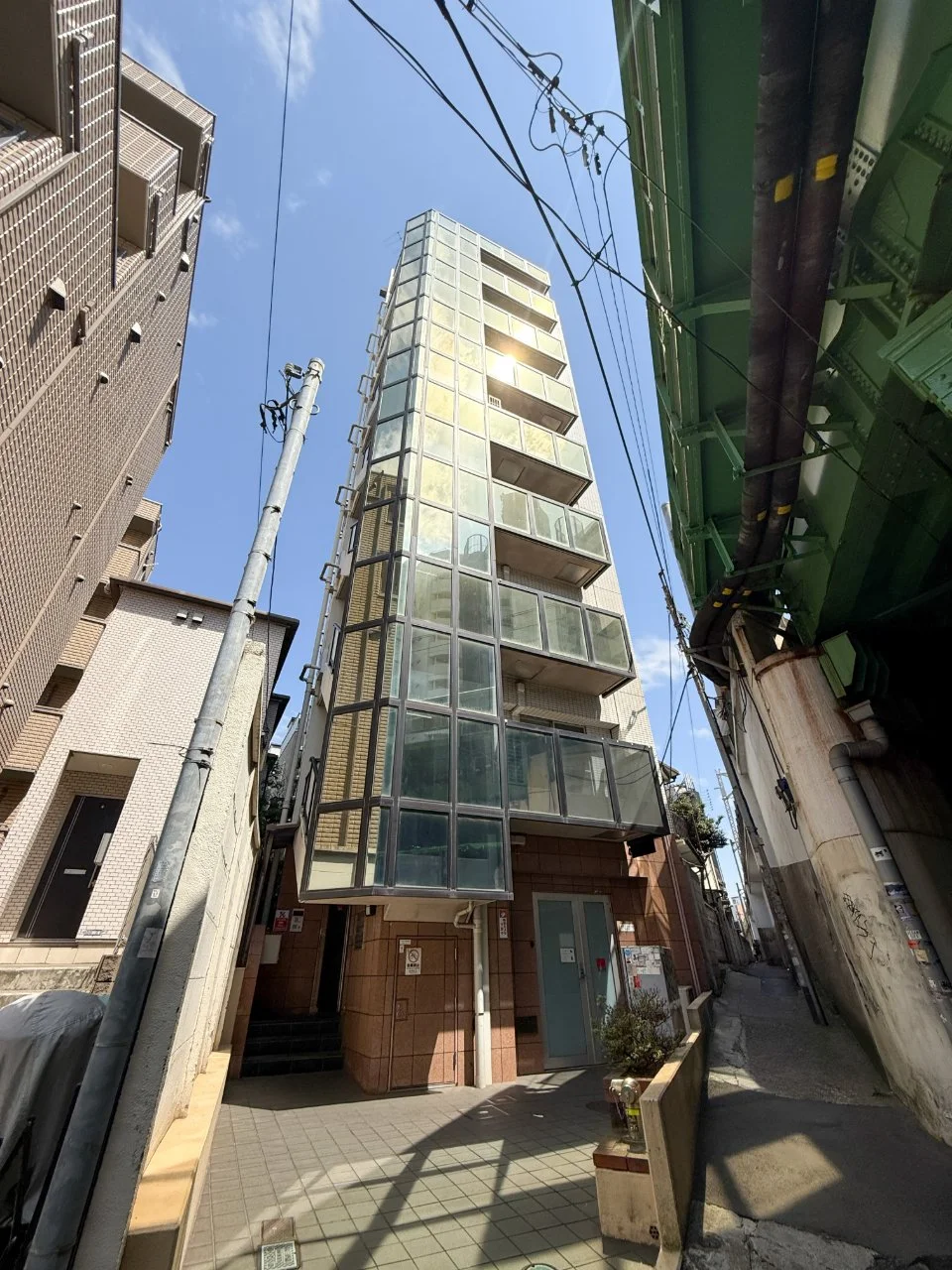 マイルドビル 3 外観 2