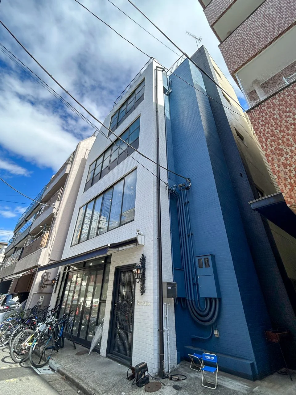 (仮)早稲田鶴巻町ビル 1 外観 2