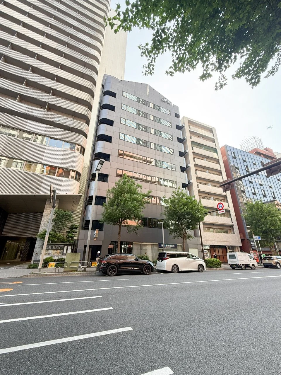 NOVEL WORK Shinjuku West 7 オフィスビル外観 4