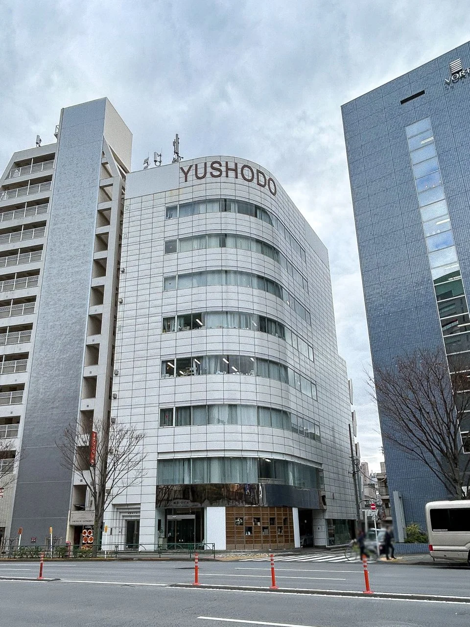NOW/HERE新宿四谷 6 オフィスビル外観 1