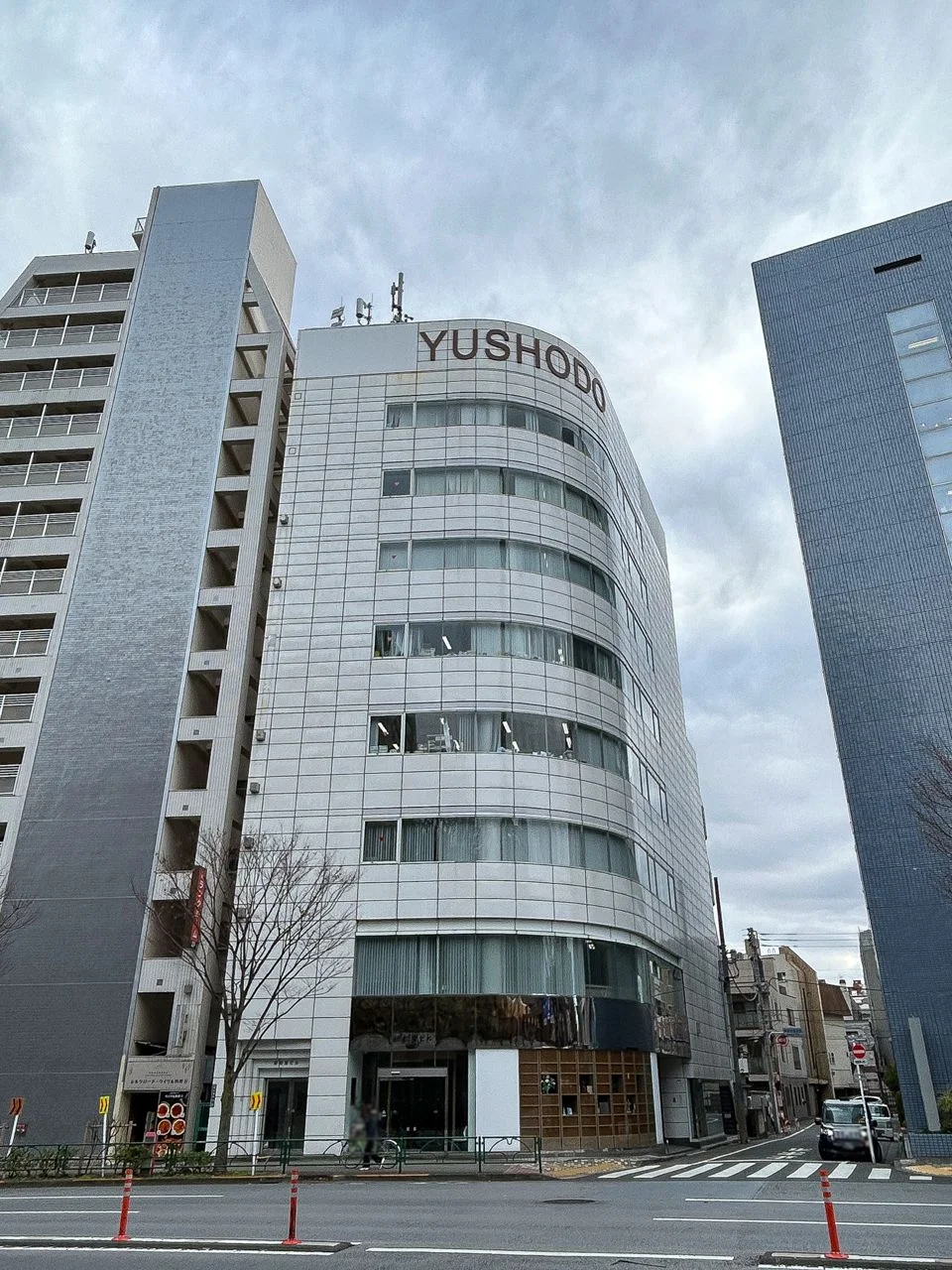 NOW/HERE新宿四谷 6 オフィスビル外観 2