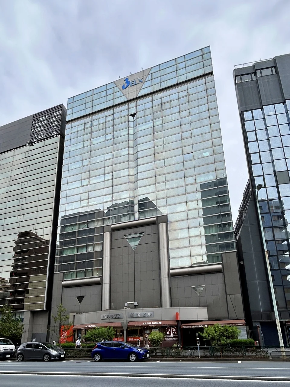 ベルックス新宿Iビル(ベルックス新宿ビル1) 6 外観 1