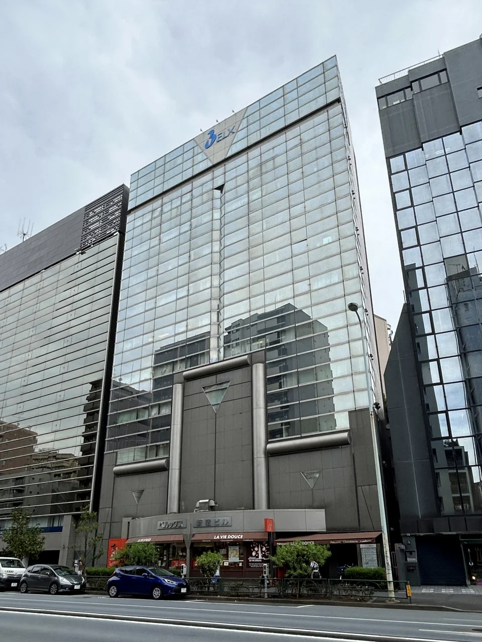 ベルックス新宿Iビル(ベルックス新宿ビル1) 6 外観 2