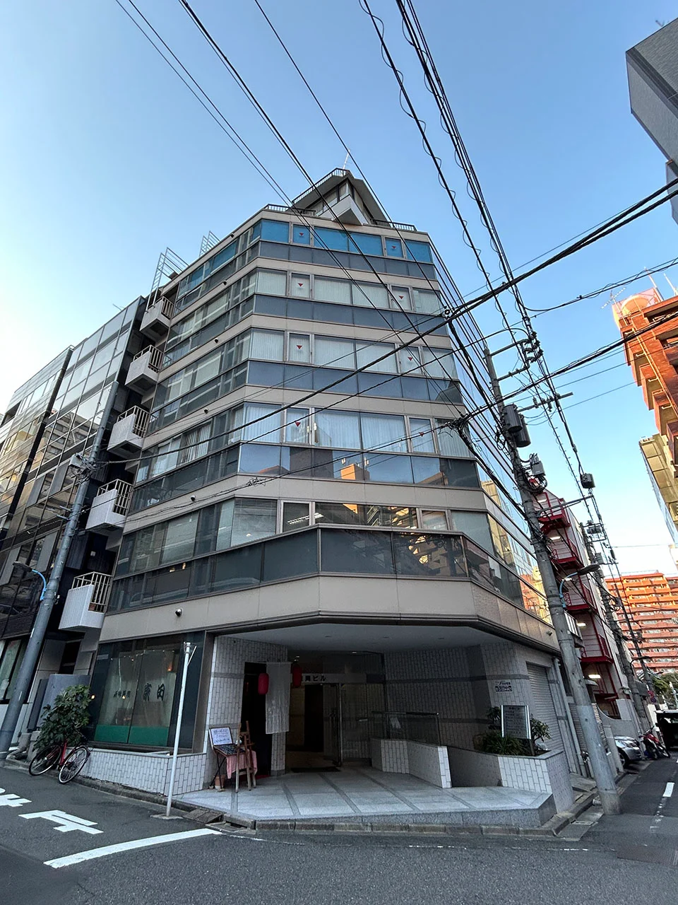 吉岡ビル 5 オフィスビル外観 1