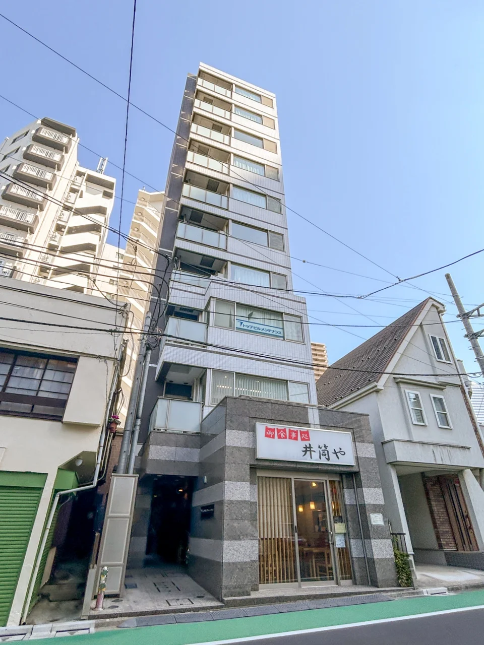 ミュールメゾン西新宿ビル 2 外観 1