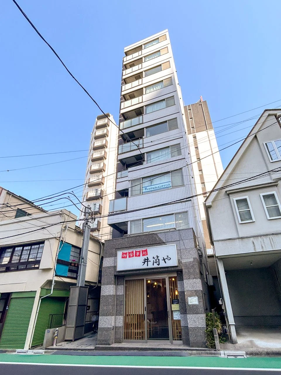 ミュールメゾン西新宿ビル 2 外観 2