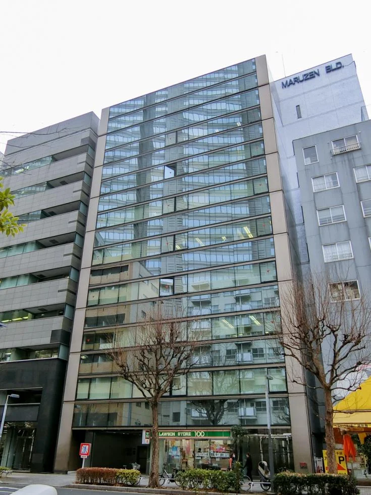 新都心丸善ビル 4 オフィスビル外観 1