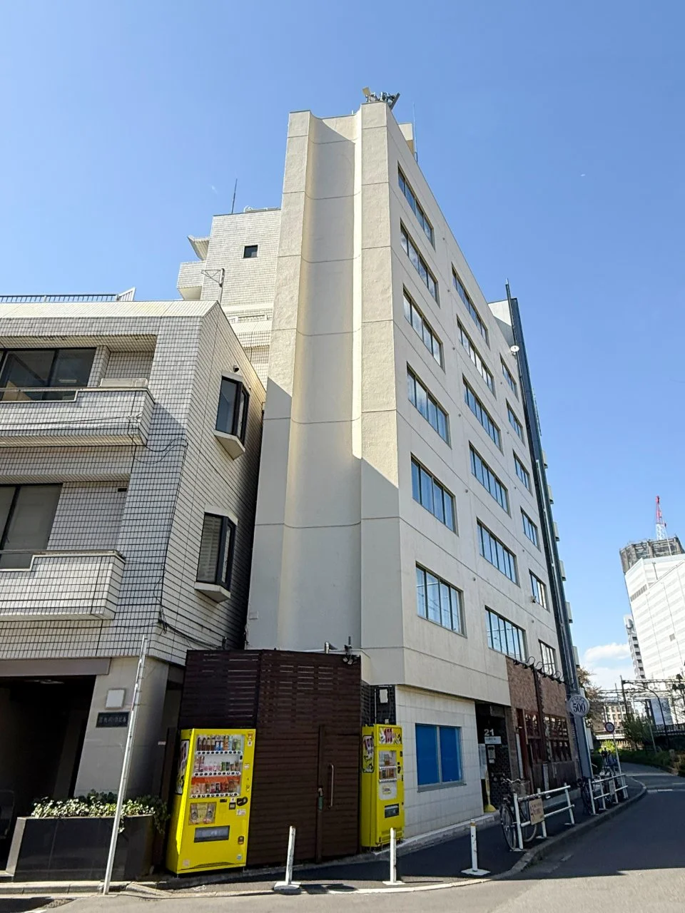 21山京ビル 3 オフィスビル外観 2
