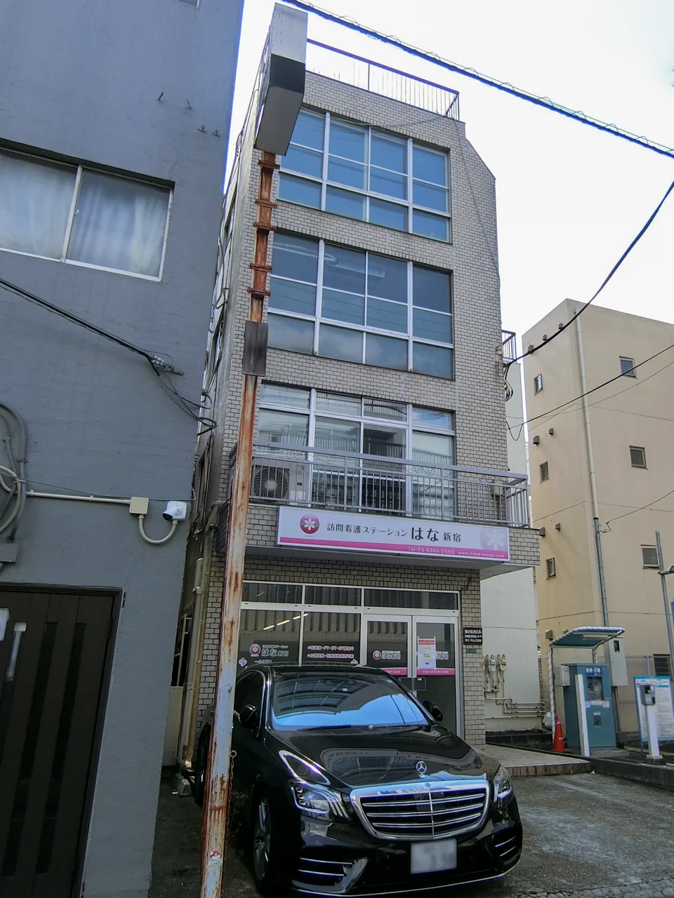 新宿第2松喜ビル 2 外観 2